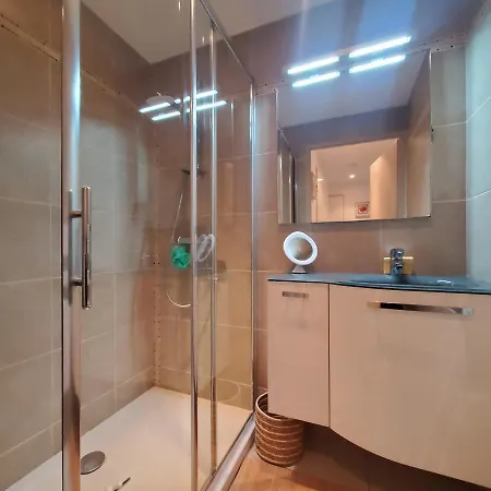 Διαμέρισμα Le Capitole T2 35m2 Climatise Balcon *