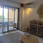 Le Capitole T2 35m2 Climatise Balcon 公寓 Fréjus