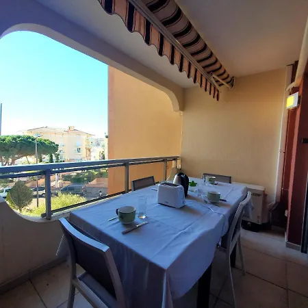 דירה Le Capitole T2 35m2 Climatise Balcon *