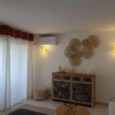 Apartmán Le Capitole T2 35m2 Climatise Balcon *