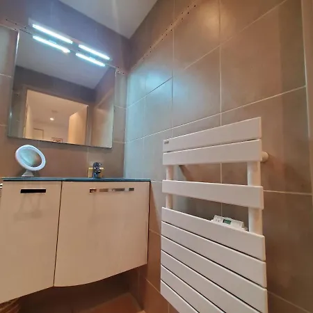 Le Capitole T2 35m2 Climatise Balcon Apartmán