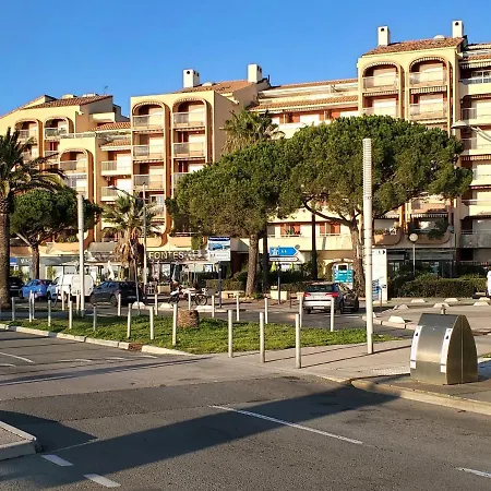 דירה Le Capitole T2 35m2 Climatise Balcon