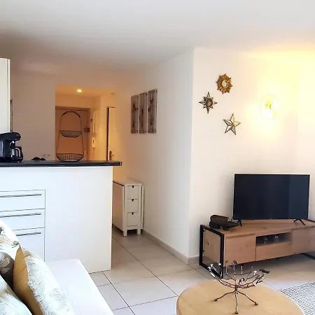 דירה Le Capitole T2 35m2 Climatise Balcon *