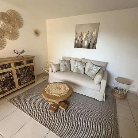 Le Capitole T2 35m2 Climatise Balcon