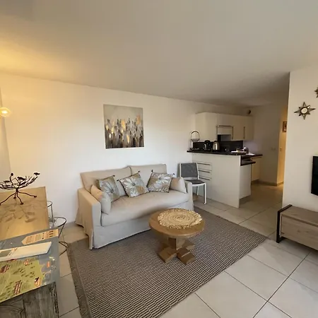 Apartmán Le Capitole T2 35m2 Climatise Balcon