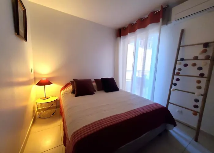 Appartamento Le Capitole T2 35m2 Climatise Balcon *