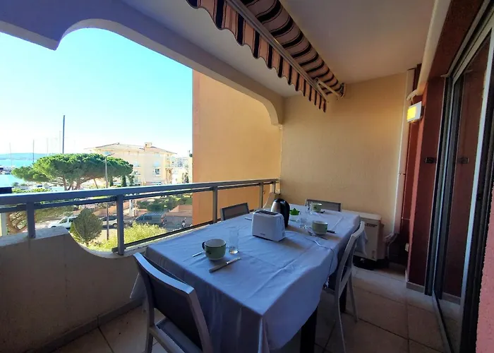 Appartement Le Capitole T2 35m2 Climatise Balcon *