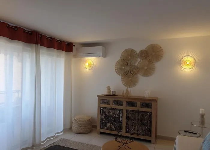 아파트 Le Capitole T2 35m2 Climatise Balcon *