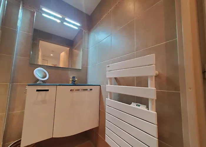 Le Capitole T2 35m2 Climatise Balcon Apartment