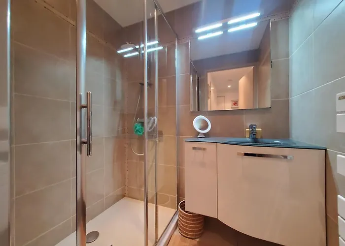 아파트 Le Capitole T2 35m2 Climatise Balcon *