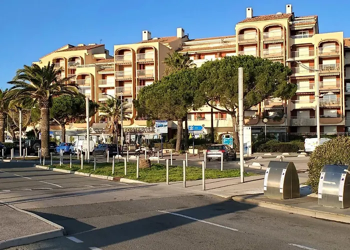 Appartamento Le Capitole T2 35m2 Climatise Balcon