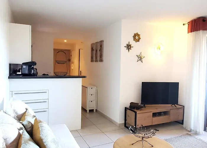 Apartment Le Capitole T2 35m2 Climatise Balcon *