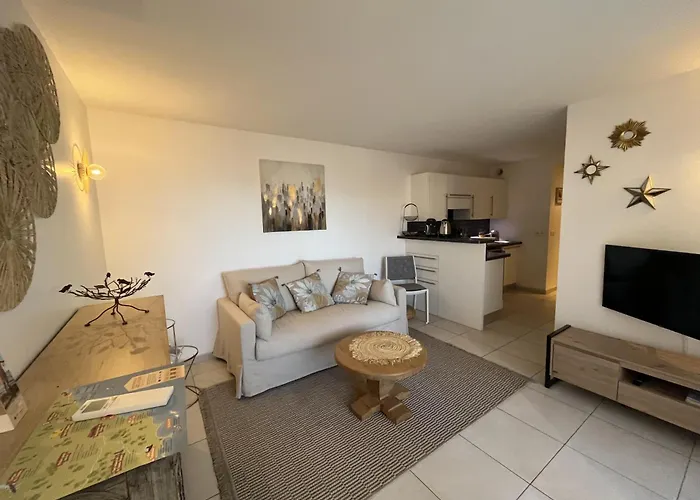 Appartement Le Capitole T2 35m2 Climatise Balcon